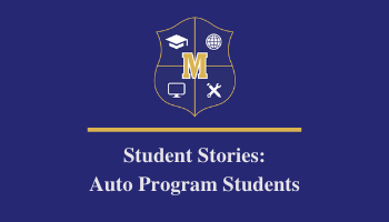 auto program students