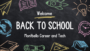 Welcome Back to School
